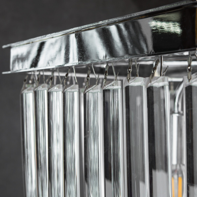 Подвесная люстра Divinare 3003/01 SP-8