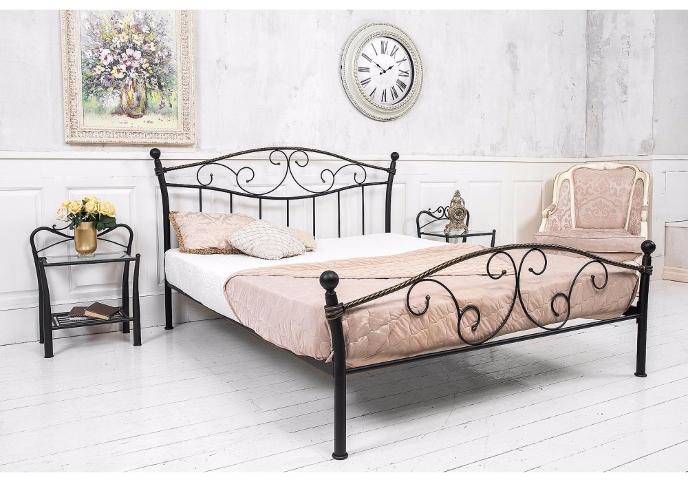 Кровать Woodville Gold 160 х 200 1438