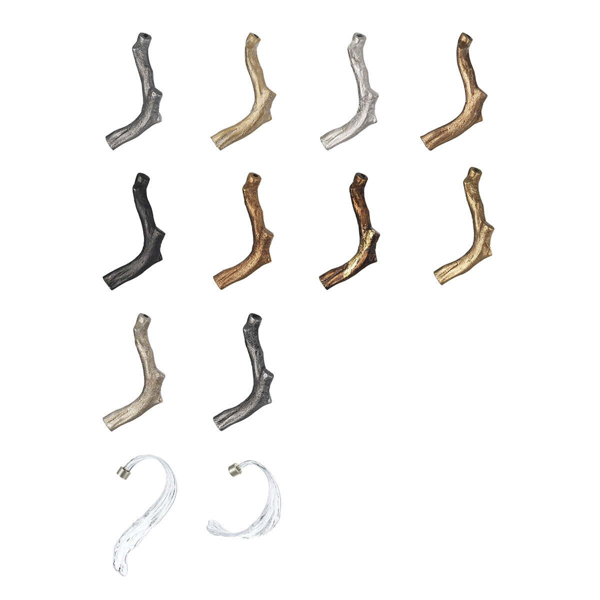 Настенный светильник Serip Icarus AP1497/6