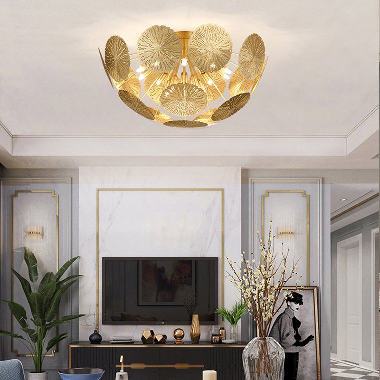 Потолочная Люстра Inca D48 Pendent By Imperiumloft