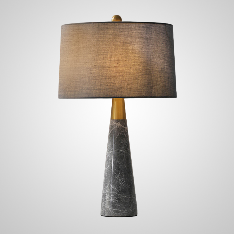 Настольная лампа BETTY Black by ImperiumLoft