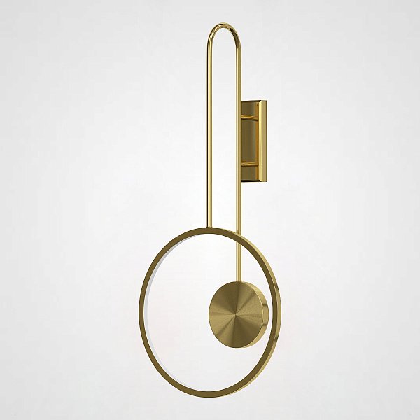 Настенный светильник DIDDI A Brass by ImperiumLoft