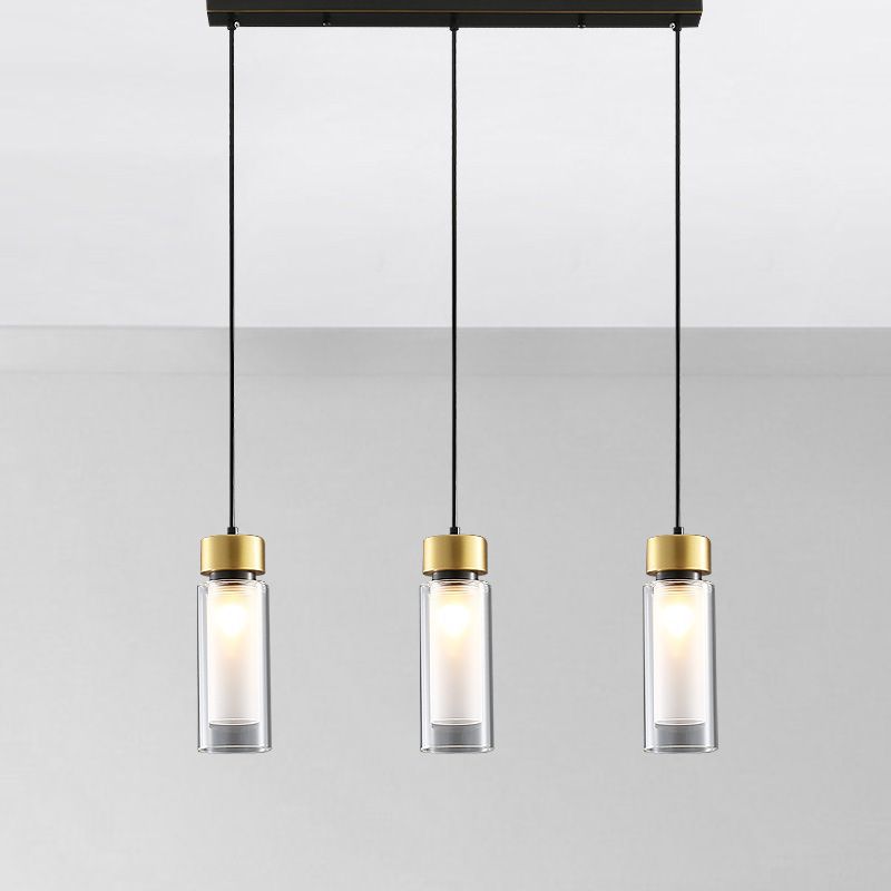 Подвесной светильник VERGE by ImperiumLoft