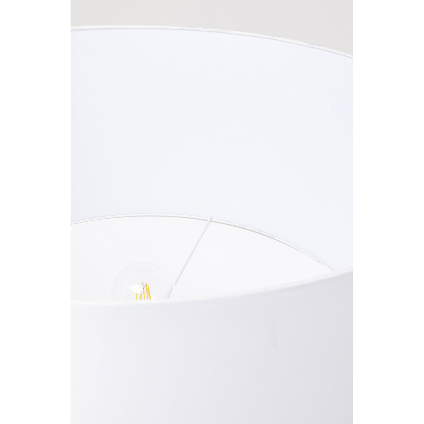 Светильник напольный KARE x Karim Rashid Flow Figure White 157cm KARE 57751