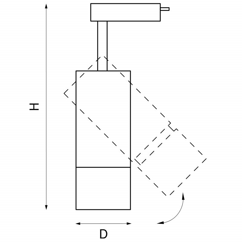 Светильник на шине Lightstar 229347