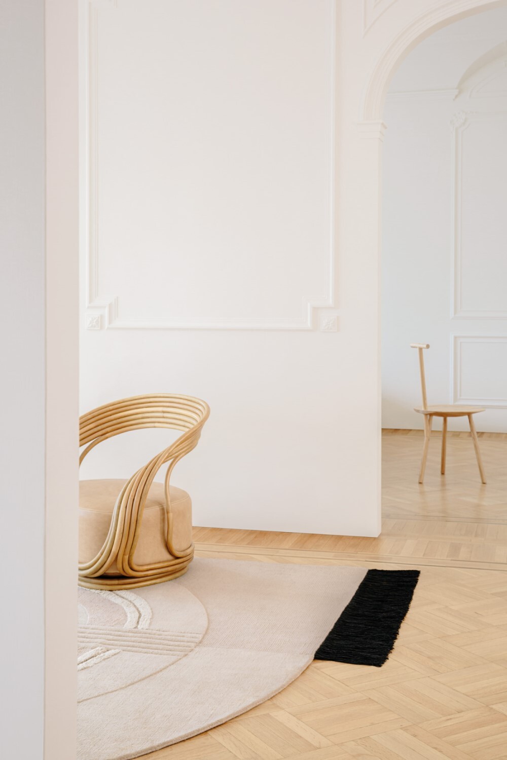 Ковер CC-TAPIS Ultimate Bliss Natural