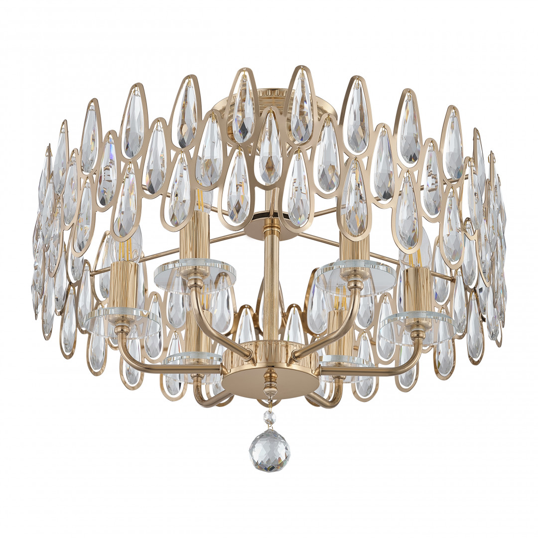 Люстра 372009/6/80/490 GD Arte Milano