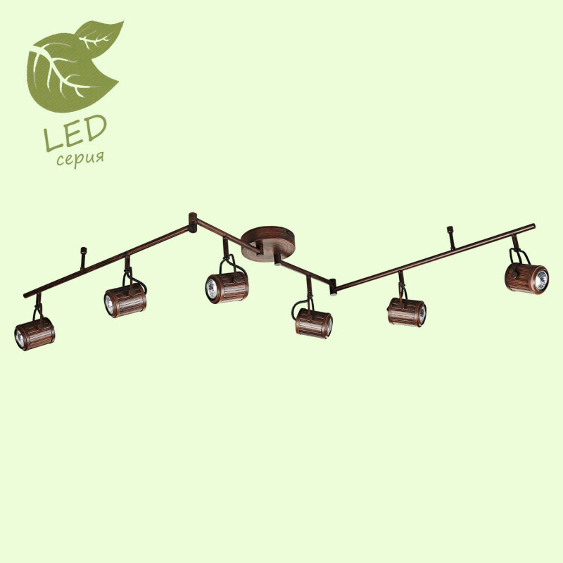 Спот Lussole LOFT GRLSP-9136