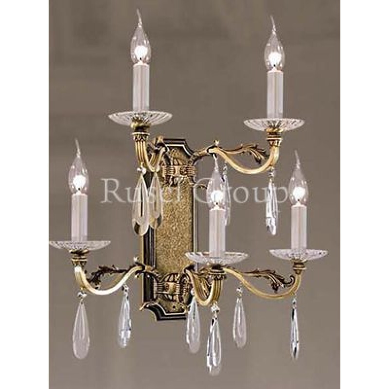 Настенный светильник Riperlamp Chateau 327P