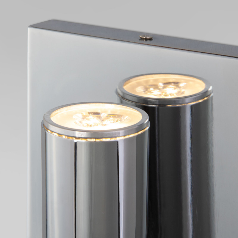 Бра Eurosvet 70142/2 хром