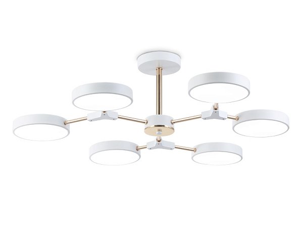 Люстра на штанге Ambrella Light FL516333