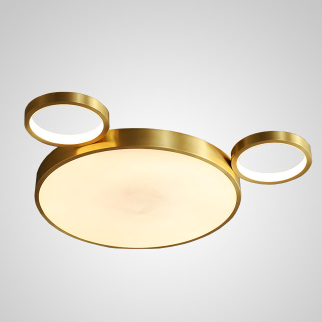 Полоточный светильник MAIKE L68 by ImperiumLoft