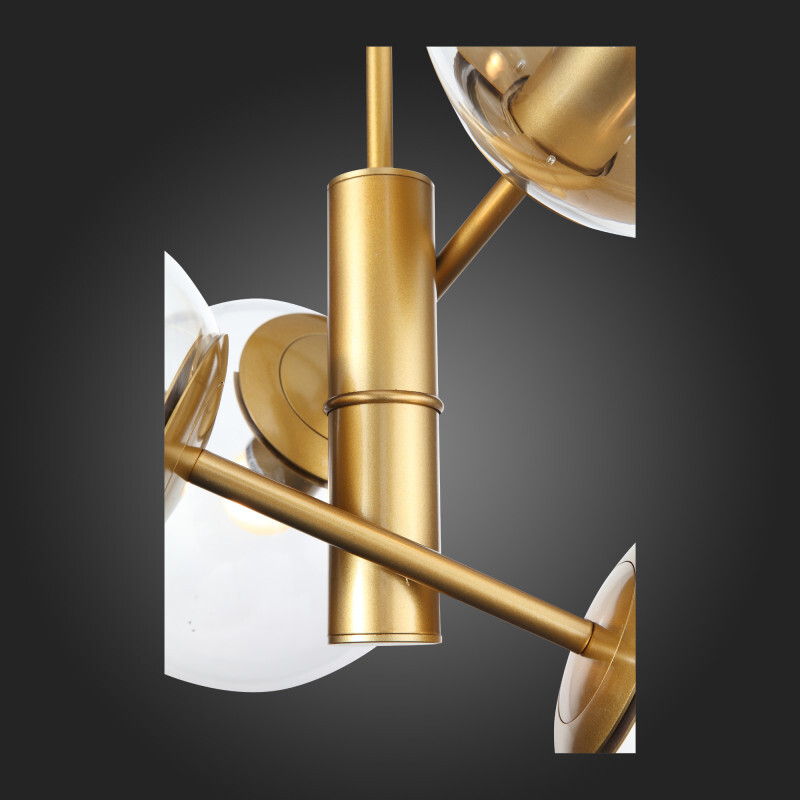 Люстра на штанге ST Luce SL1150.202.04