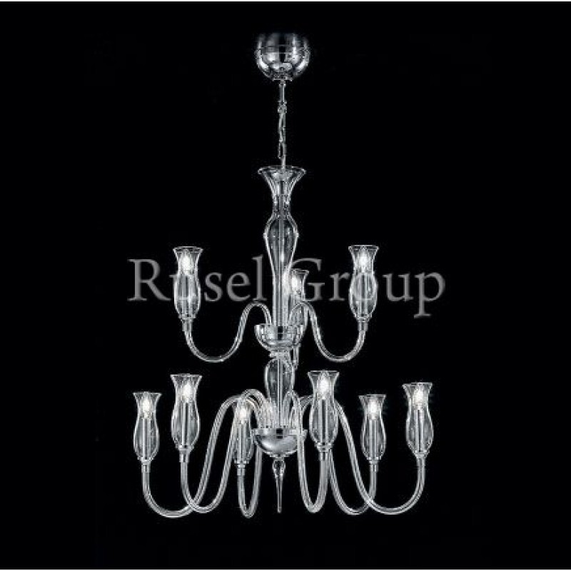 Люстра Sylcom 1020/6+3