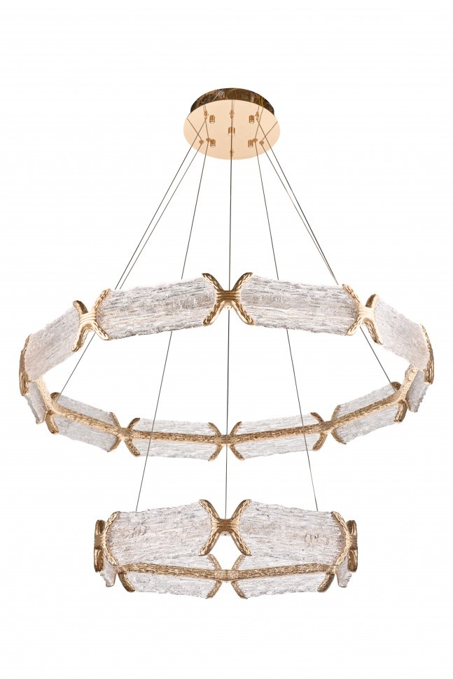 Люстра подвесная Fluorite FL1050-10P