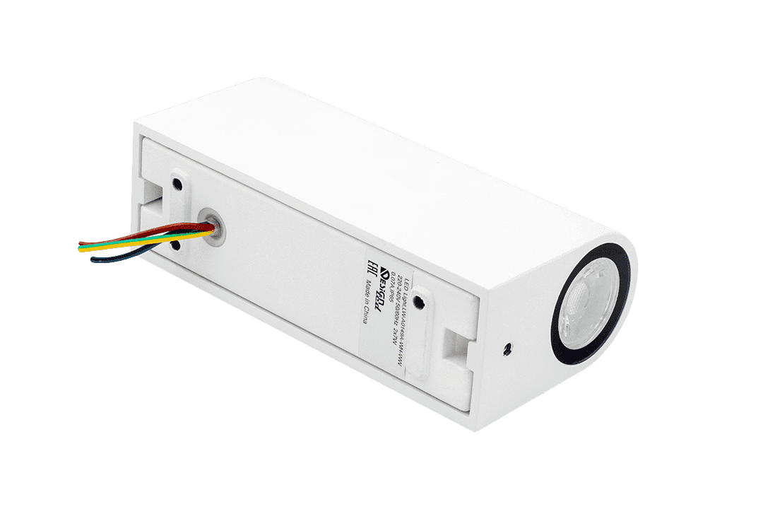 Светильник настенный DesignLed LW-A0149A-WH-WW