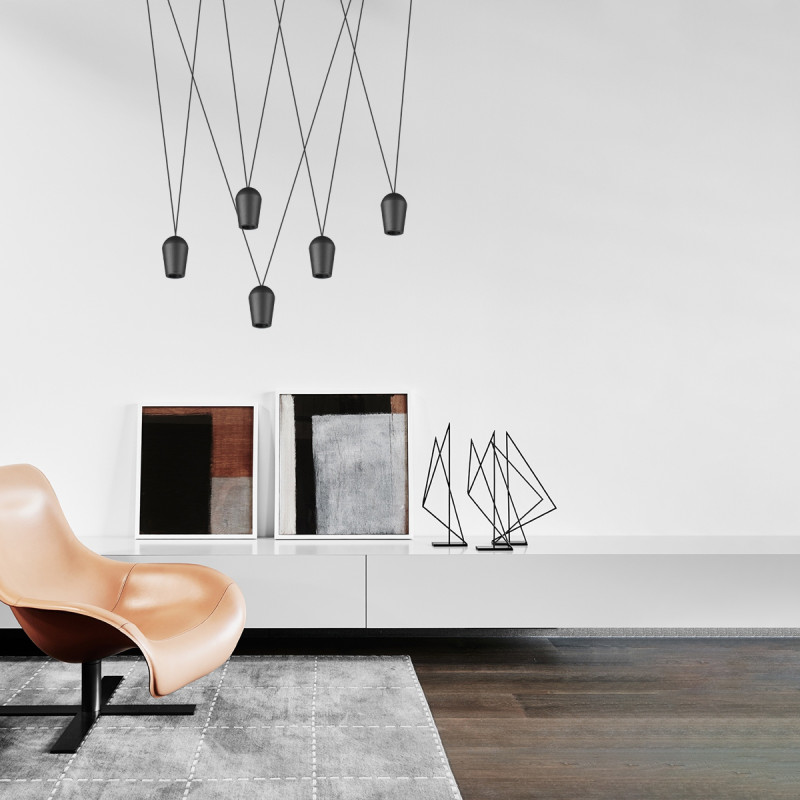 Подвесной светильник LOFT IT 10357/5
