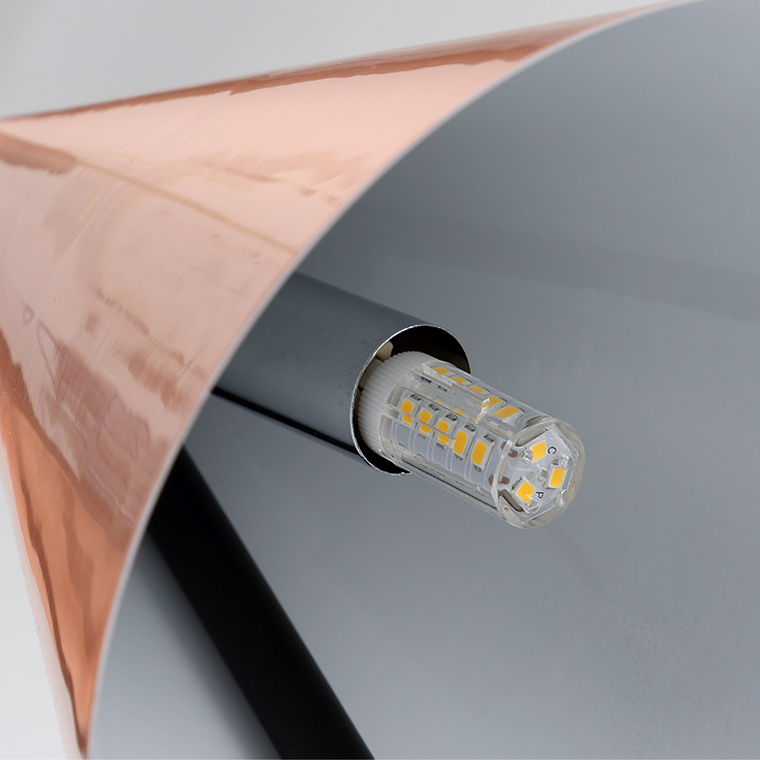 Люстра на штанге CRATER B L6 by ImperiumLoft