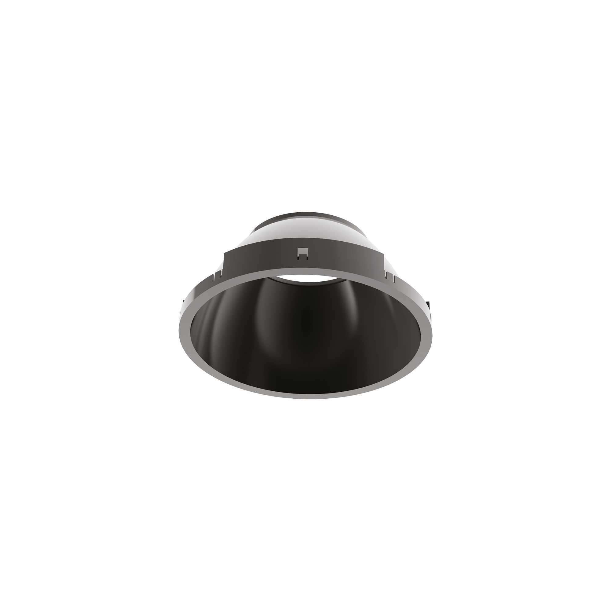 рефлектор Ideal Lux OFF BK REFLECTOR D100 266619