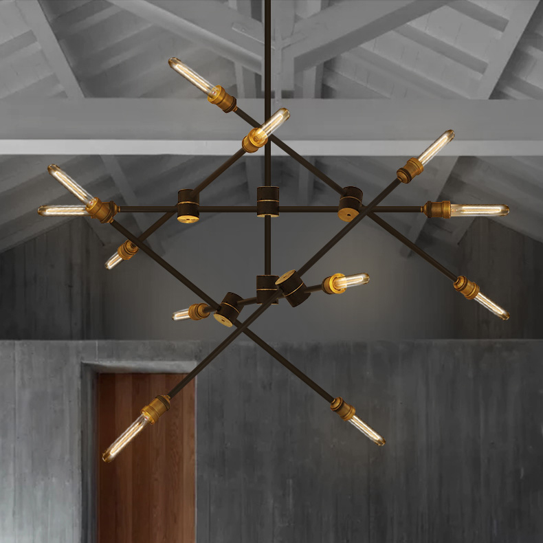 Люстра Lyrique by ImperiumLoft