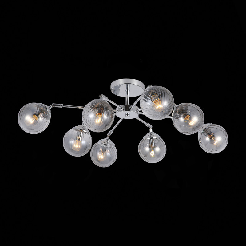 Люстра на штанге Evoluce SLE102202-08