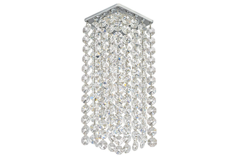 Встраиваемый светильник Dio D'arte Tayo GU10.5.14.8x8.109 N