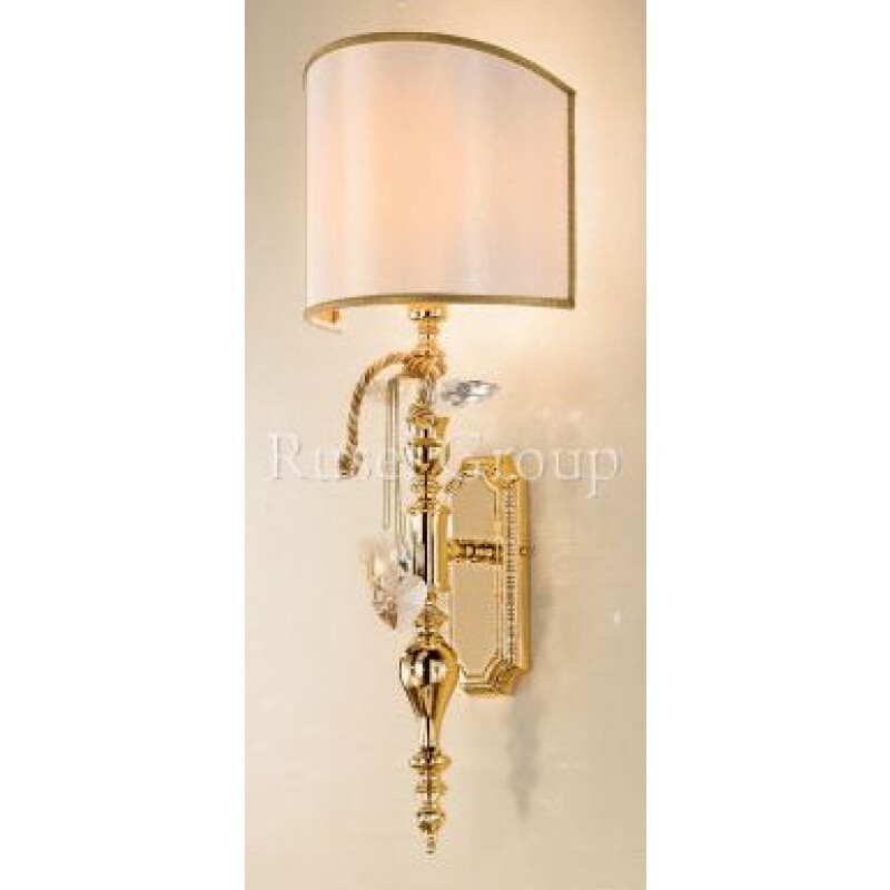 Настенный светильник Masiero VE 1002/A1 (Ottocento)