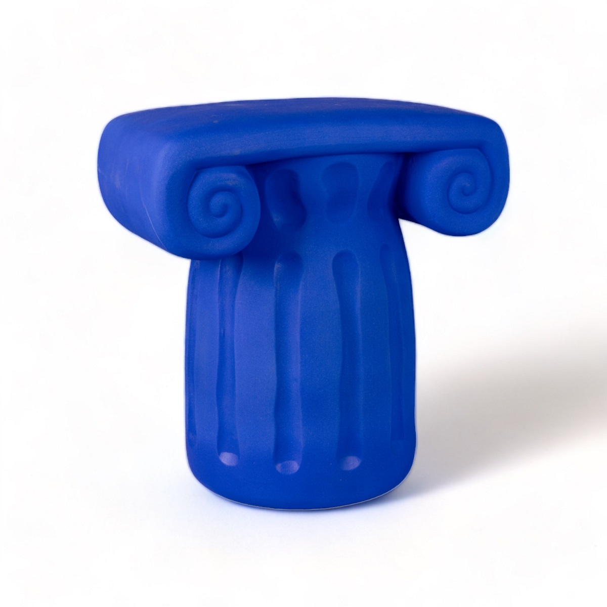 Приставной столик Seletti Capitello Blue 11511B