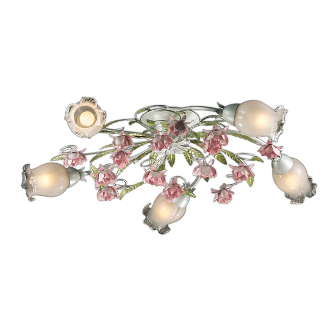 Люстра потолочная Odeon Light 2252/5C