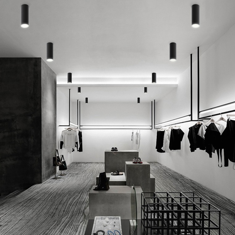 Потолочный светильник LINE by ImperiumLoft