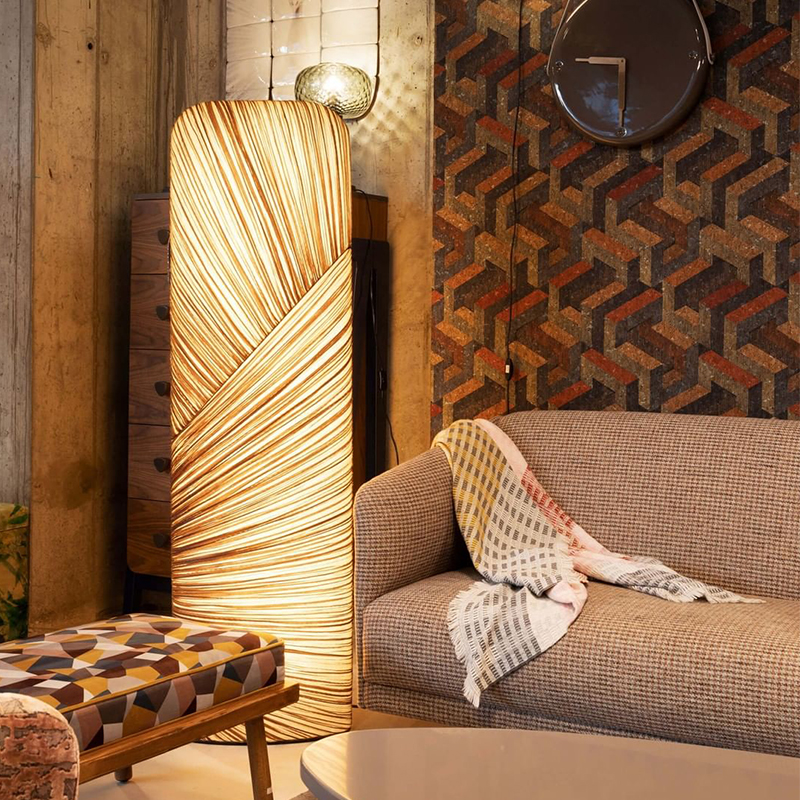 Торшер Aqua Creations Silk by ImperiumLoft