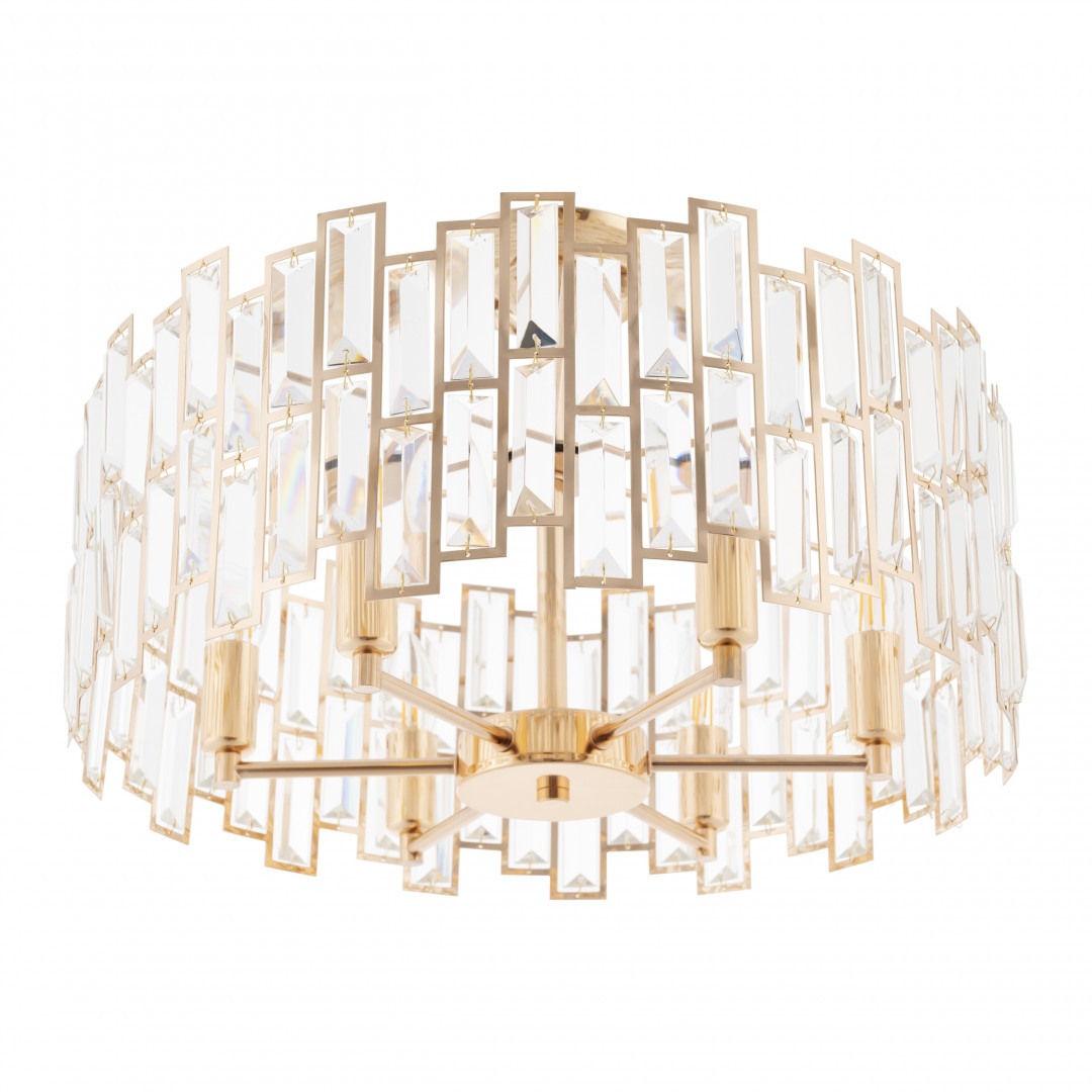 Люстра 373209/6/80/480 GD Arte Milano