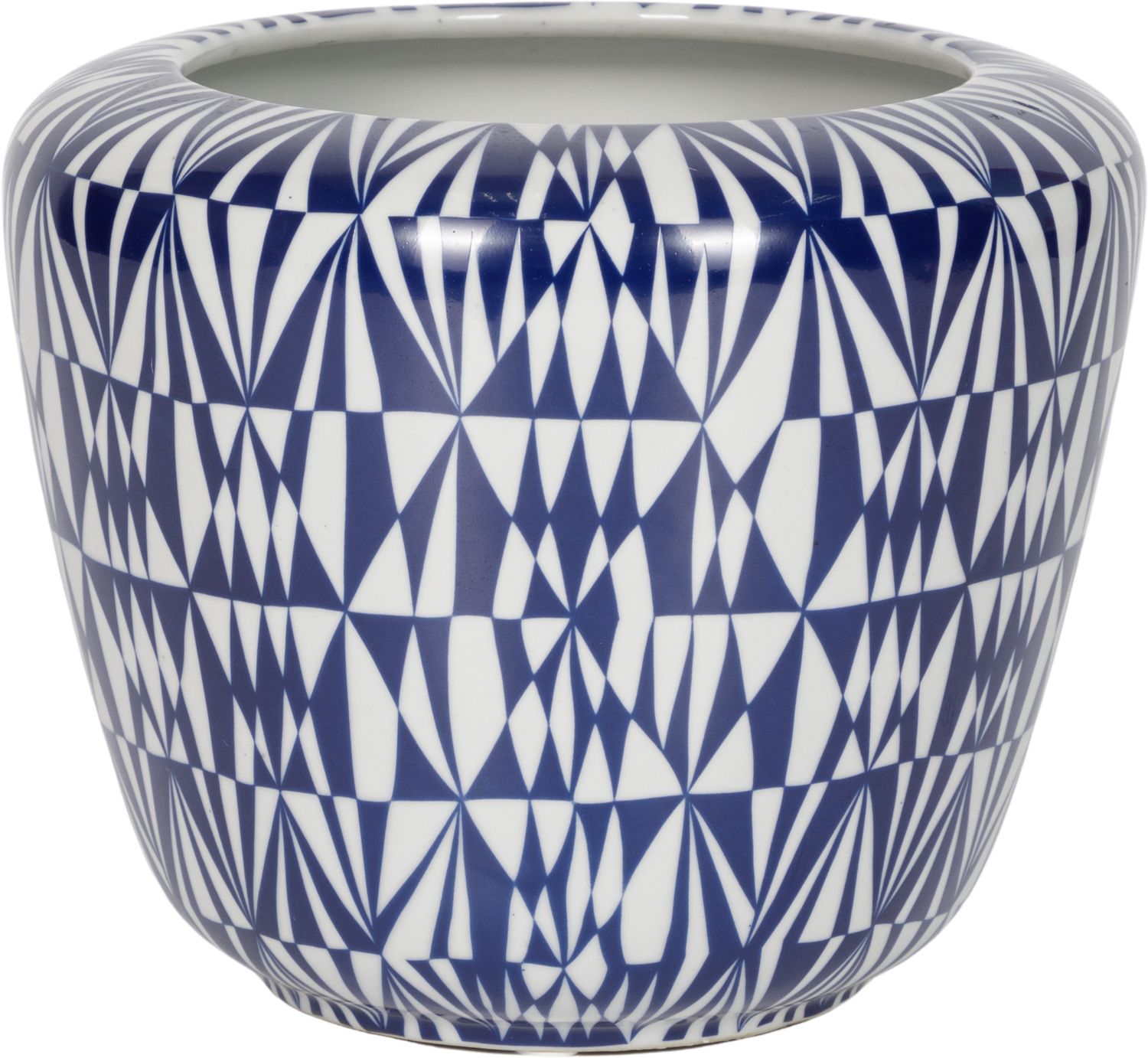 Кашпо Glasar J645E/HXN1197