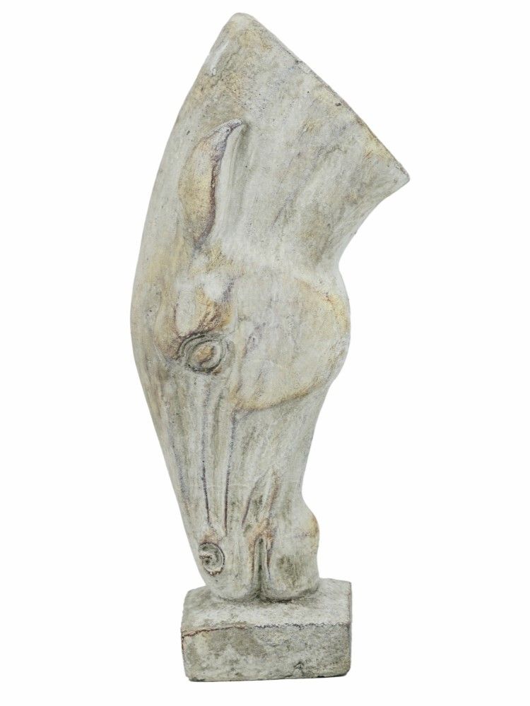 Ваза декоративная Голова лошади Glasar 460283 Ваза декоративная Голова лошади Glasar 460283