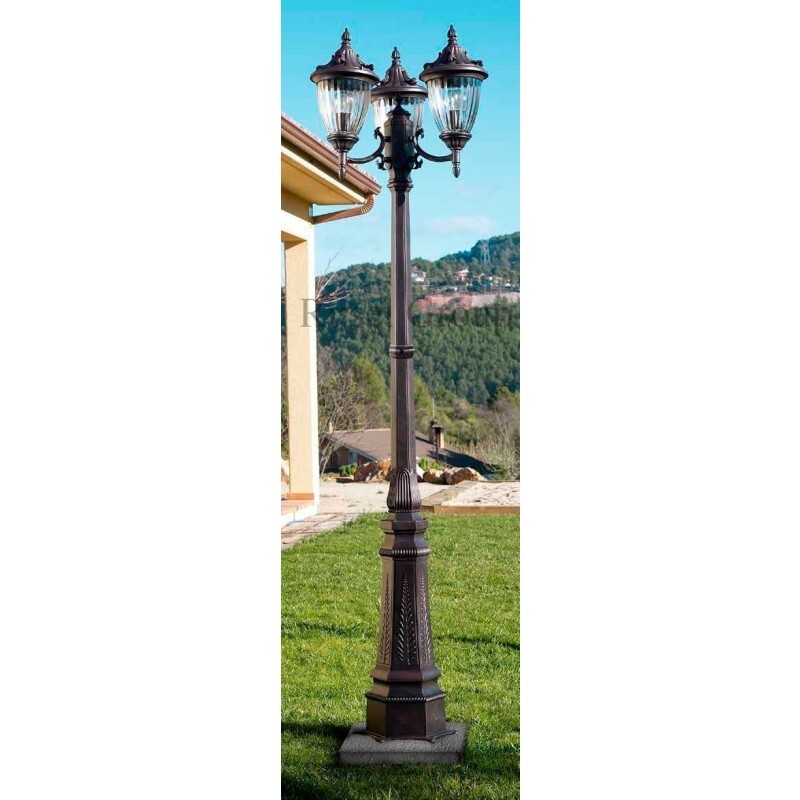 Уличный светильник Leds C4 GALATEA 60-9151-18-E7