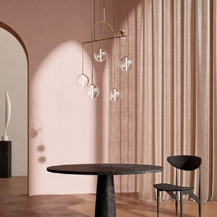 Подвесной светильник Porire by ImperiumLoft