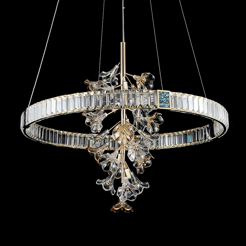 Подвесная люстра MAGNORA D50 by ImperiumLoft