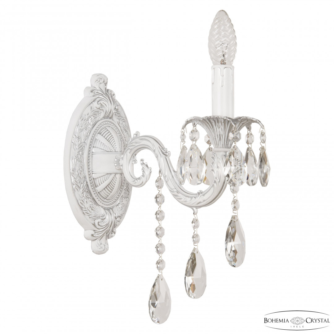 Бра хрустальные AL7901B10/1/175 B WMN Bohemia Ivele Crystal