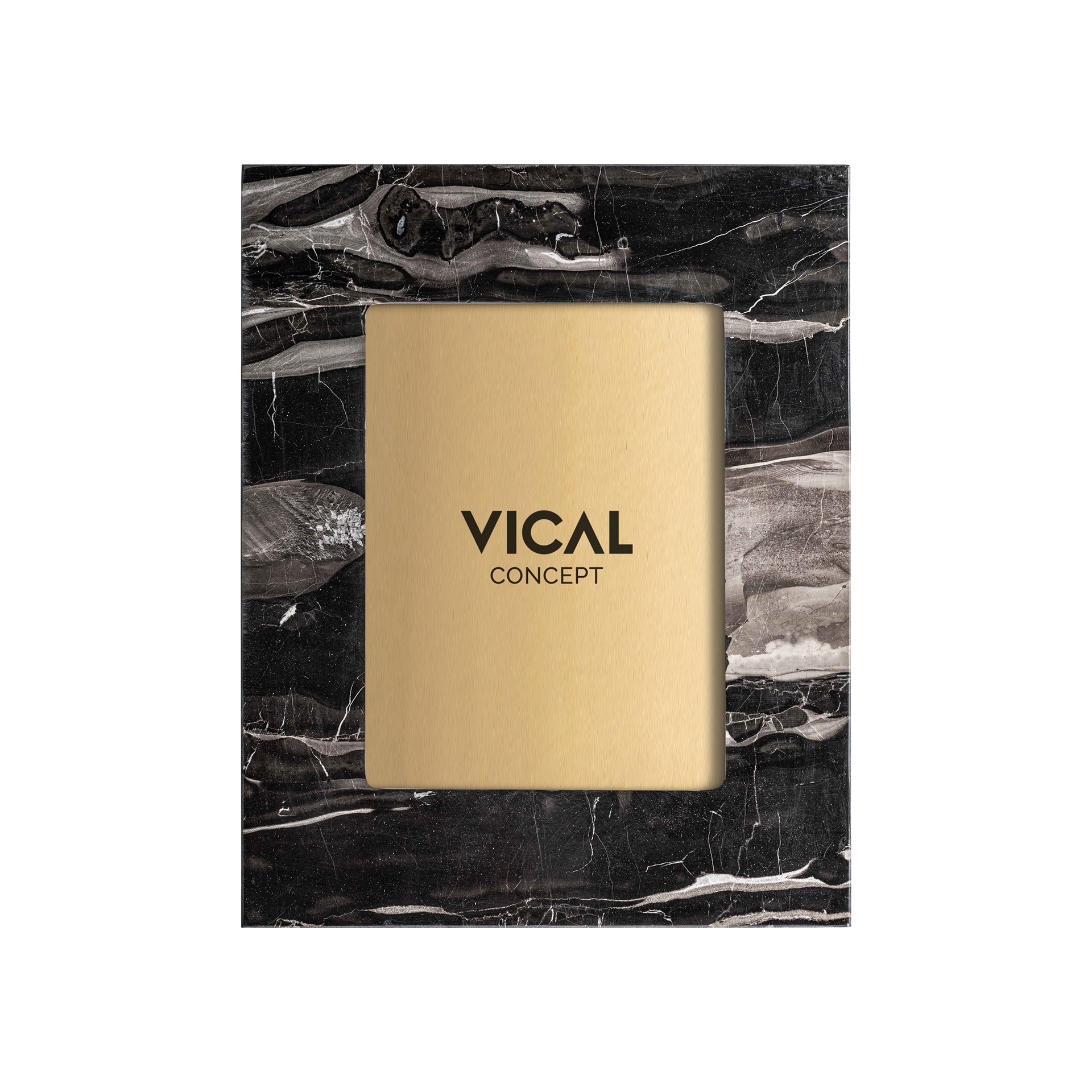 Фоторамка черная 34916 Vical