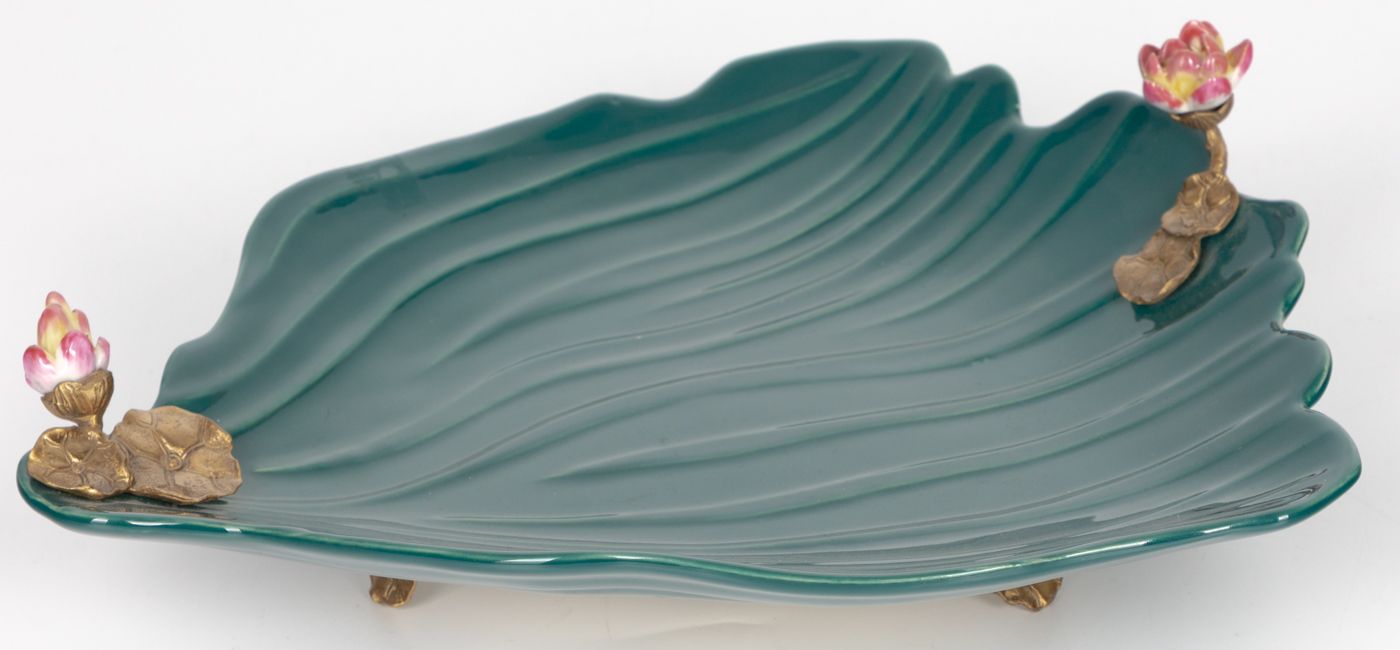 Блюдо Glasar HC950HM/U147