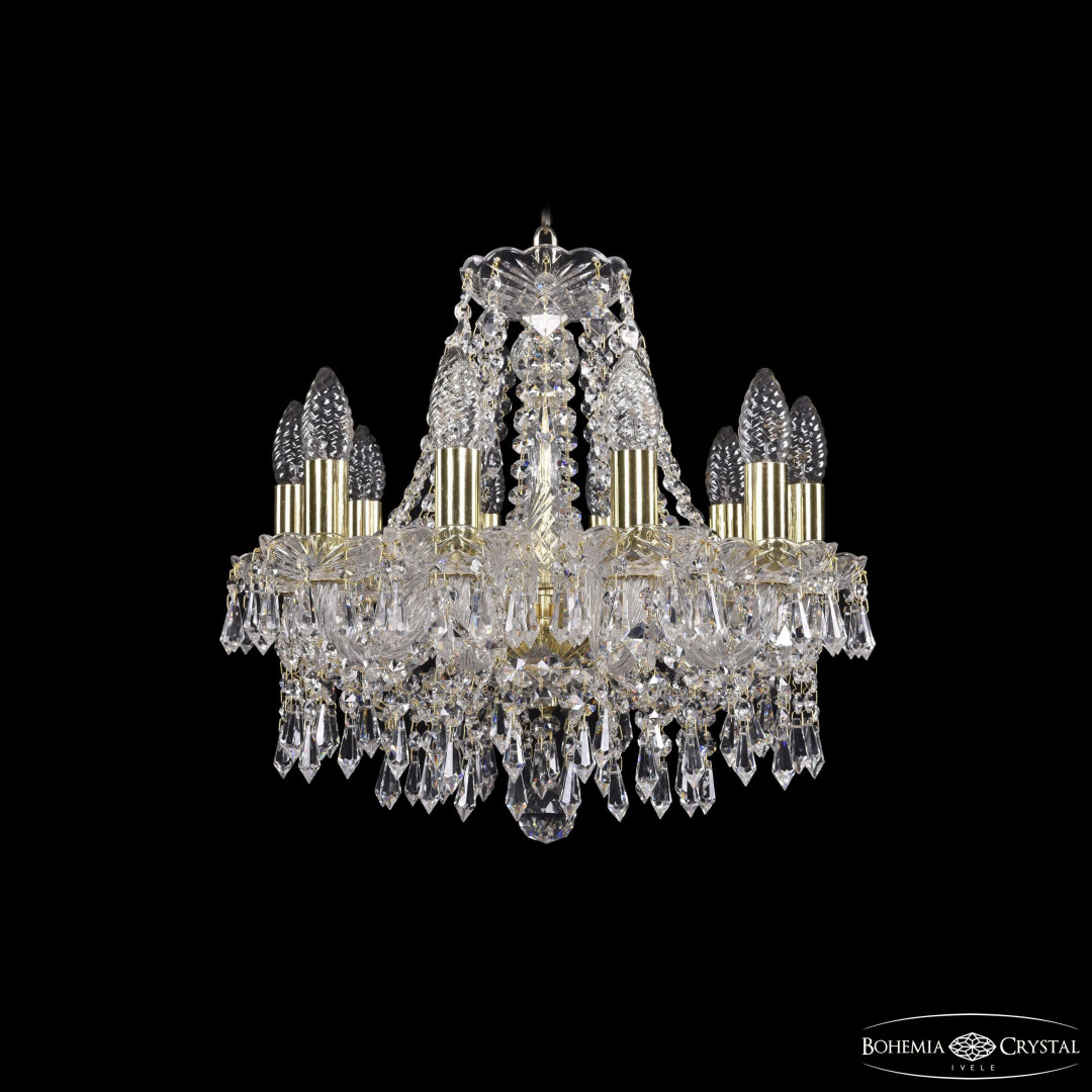 Люстра хрустальная 1403/10/141 G