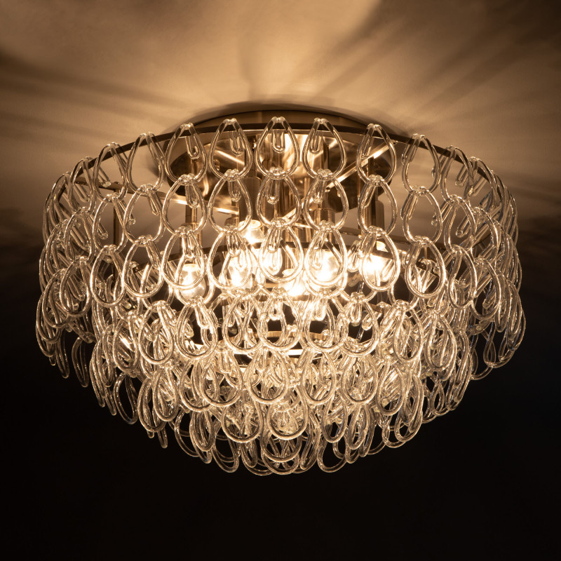 Накладная люстра Bogate's 380/8