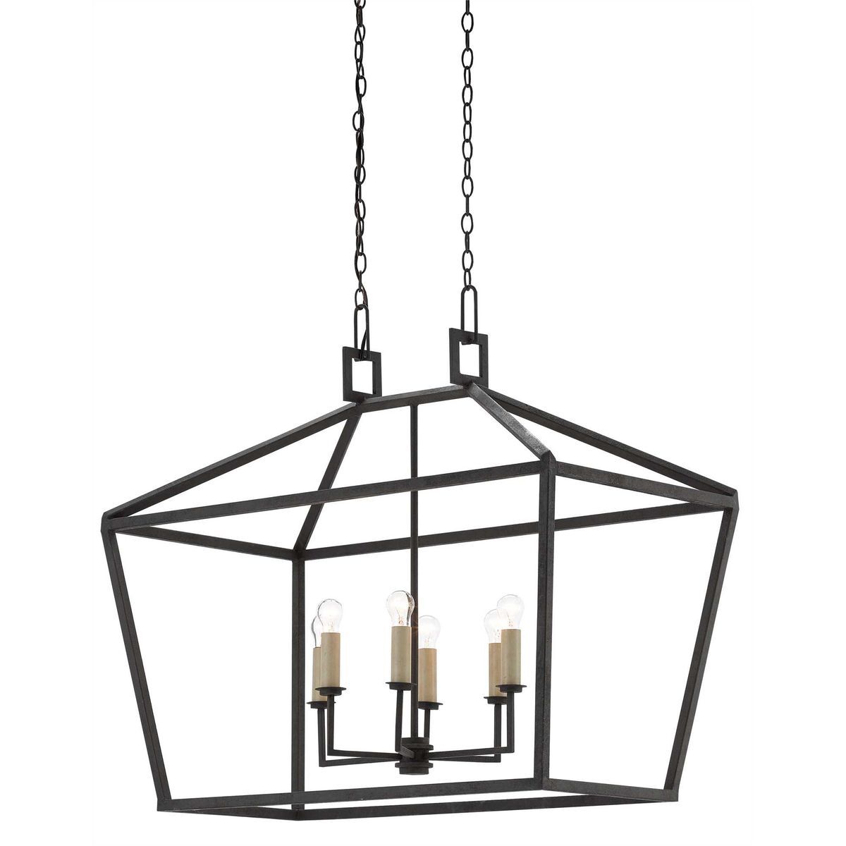 Люстра Currey & Company Denison 9000-0289