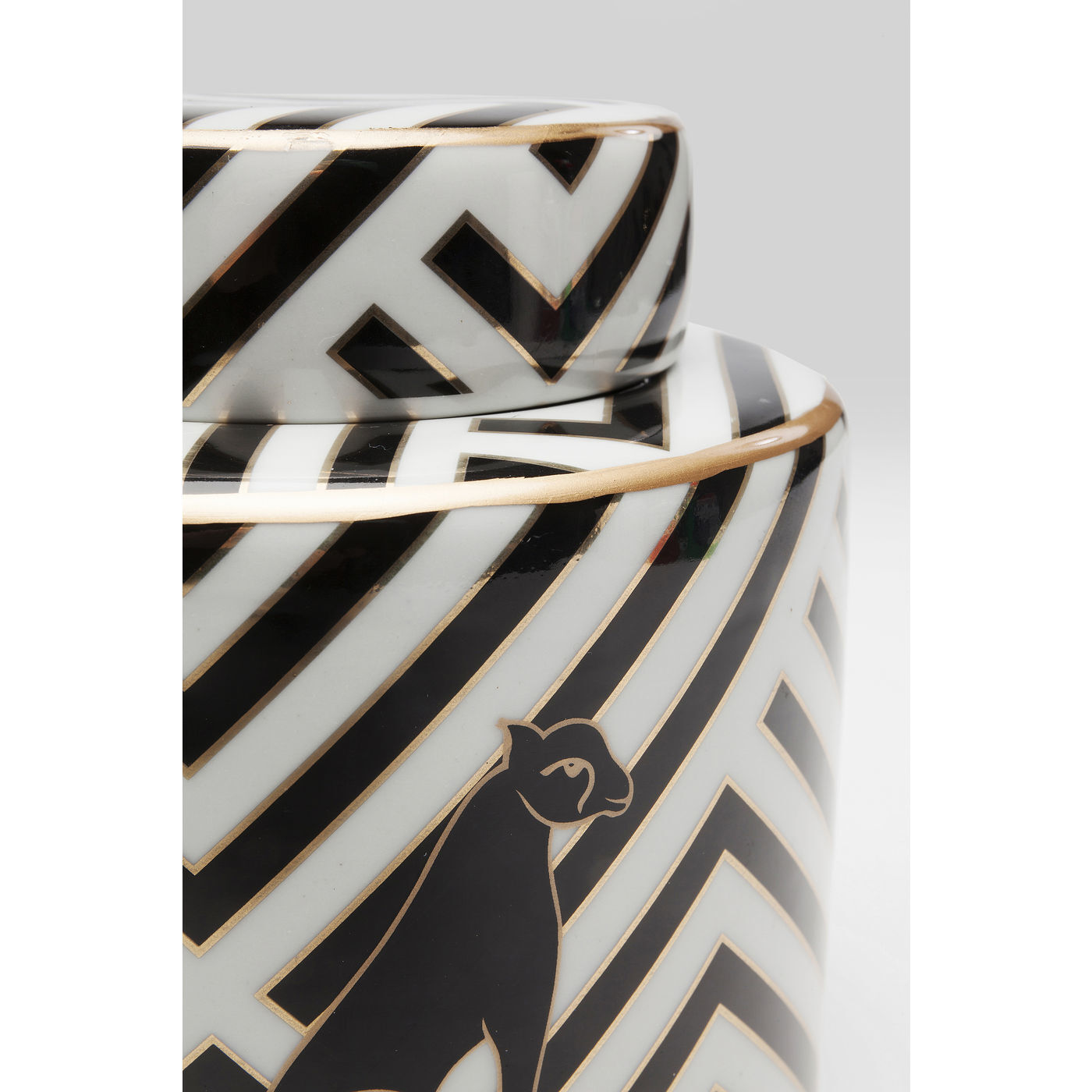 Емкость Panther 51052 KARE