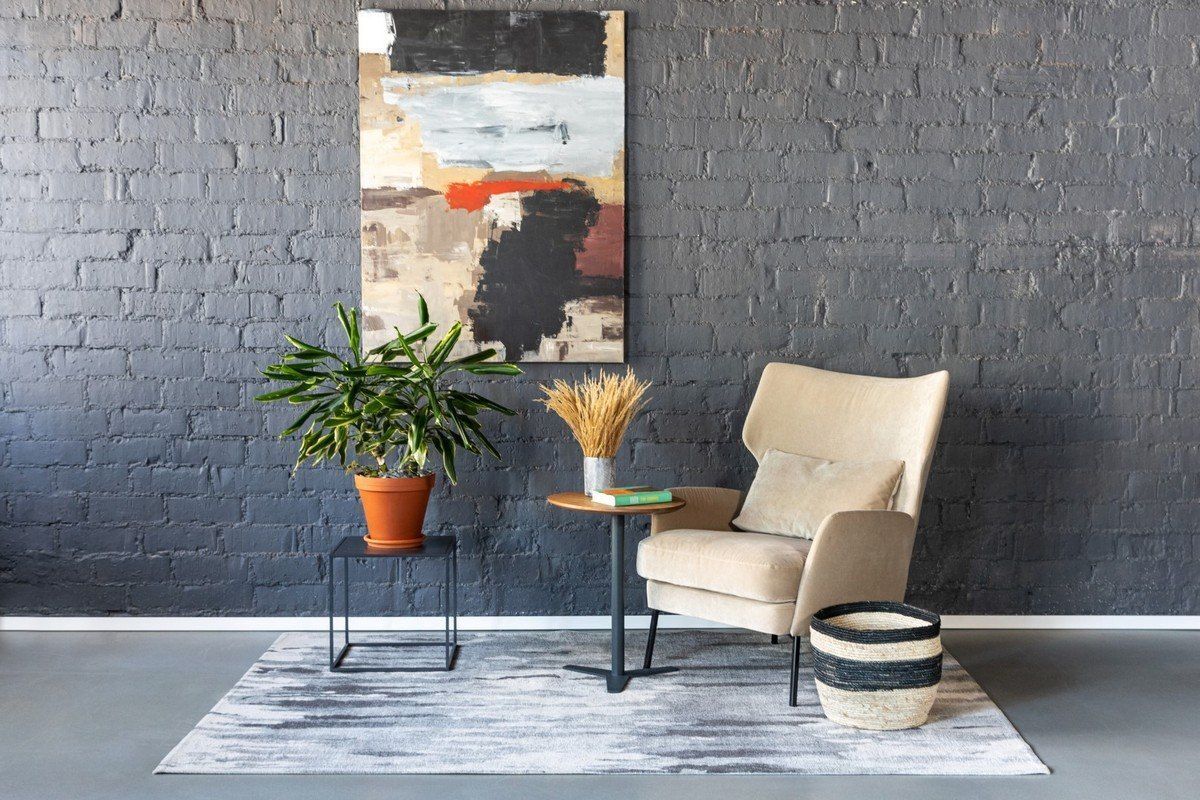 Ковер Carpet Decor Canvas Warm Gray C1172