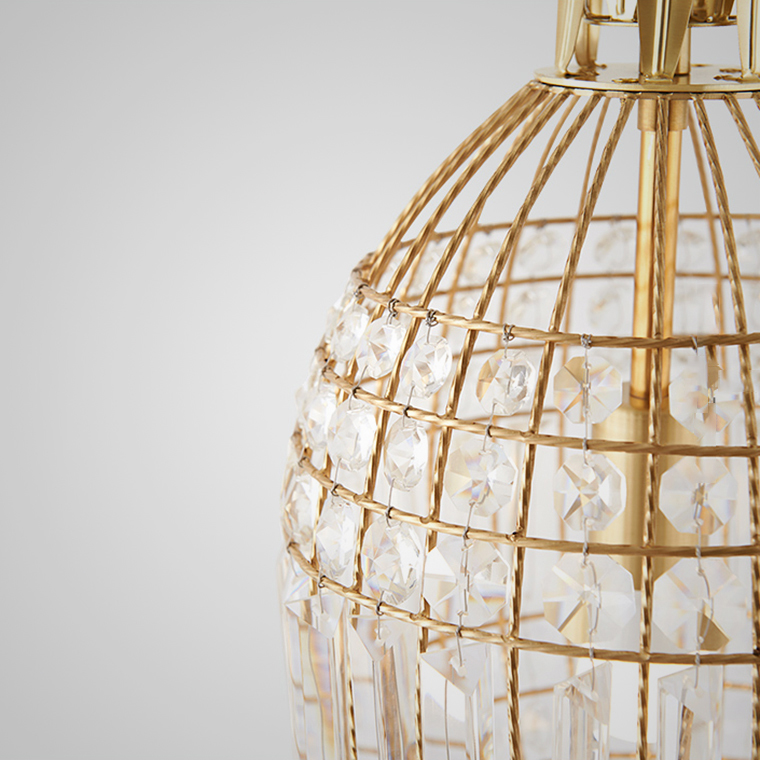 Подвесной светильник PINE by ImperiumLoft
