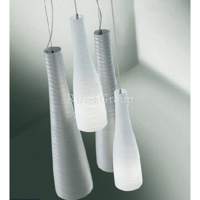 Подвесной светильник Leucos CLASS 40 SOSPENSIONE (ITRE)