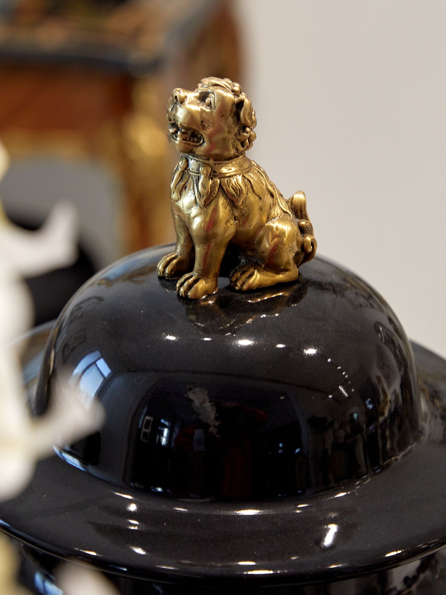 Ваза с крышкой Glasar 31G2667/J417/U1