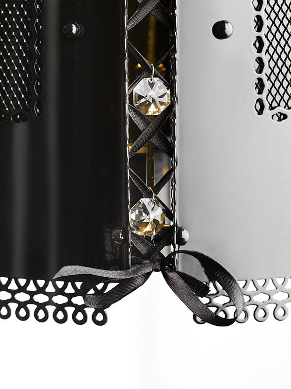 Настольная лампа Brand Van Egmond Lola Black