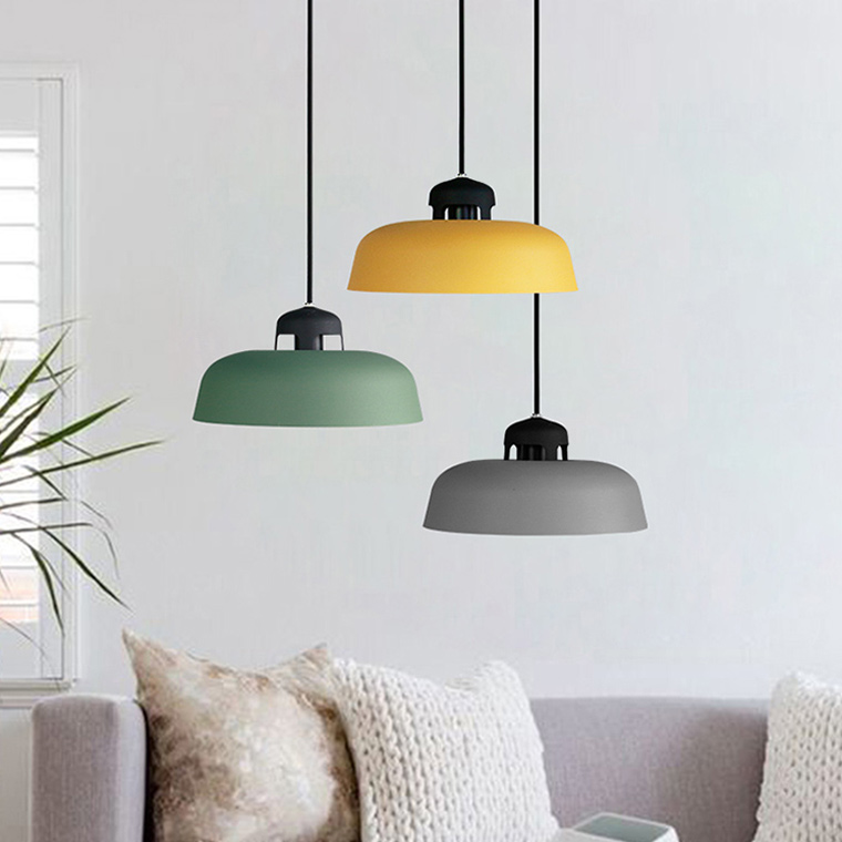 Подвесной светильник MARCA D35 Grey by ImperiumLoft